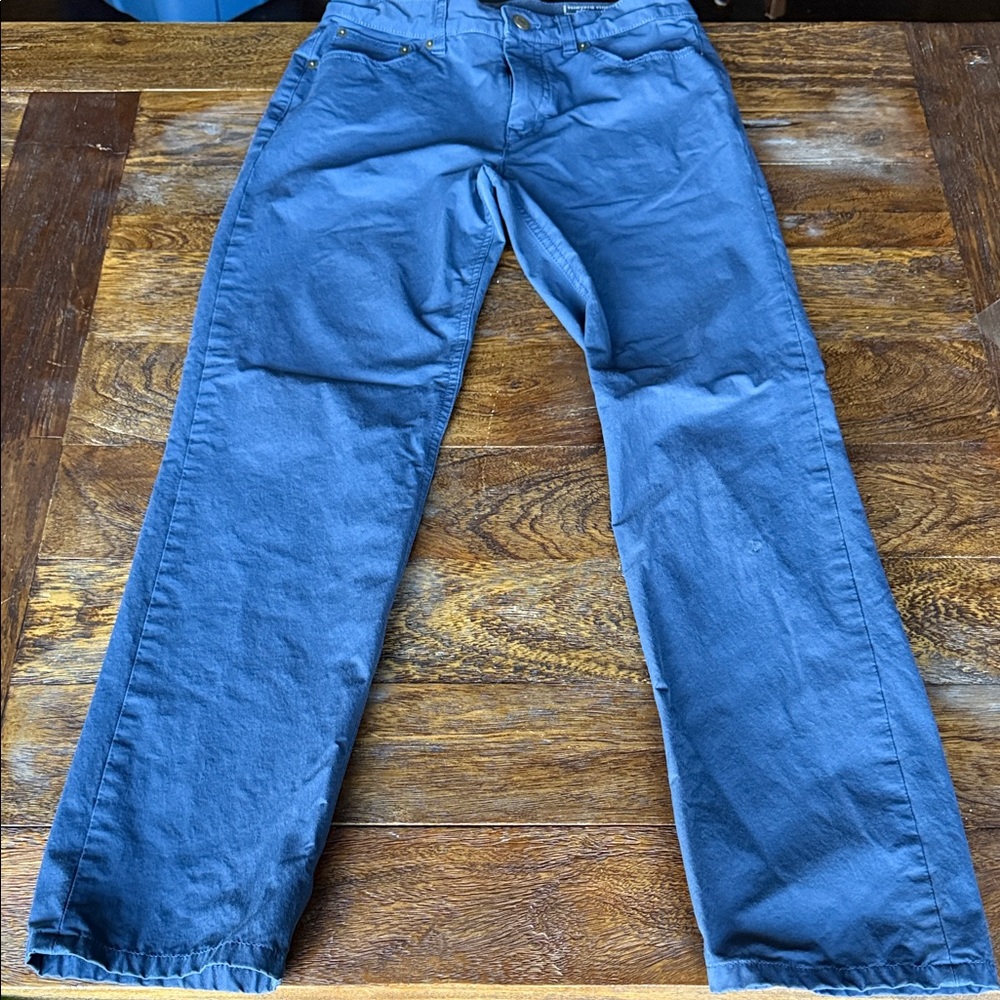 Boys Vineyard Vines Navy On The Go Pants (146)